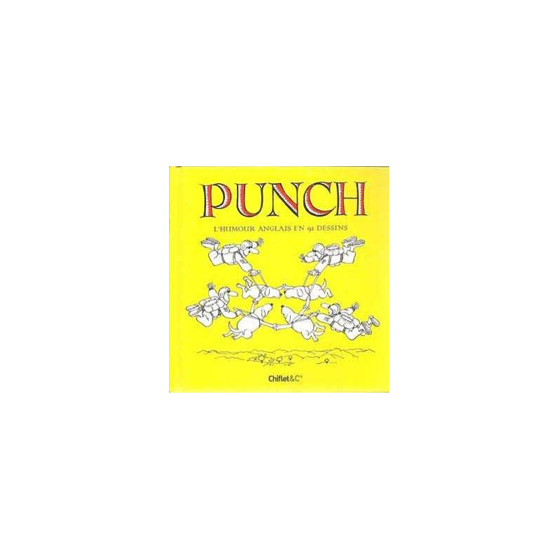 Punch Humour Anglais En 91 Dessins