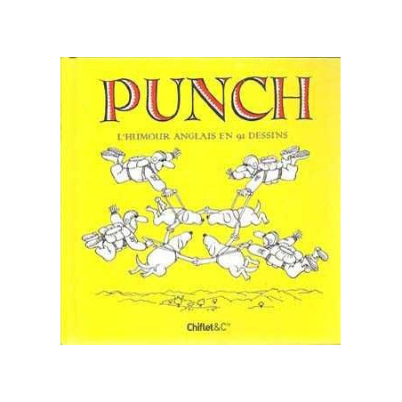 Punch Humour Anglais En 91 Dessins