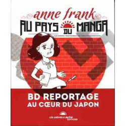 Anne Frank au Pays du Manga