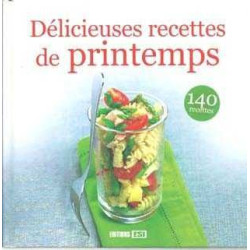 Delicieuses Recettes De Printemps