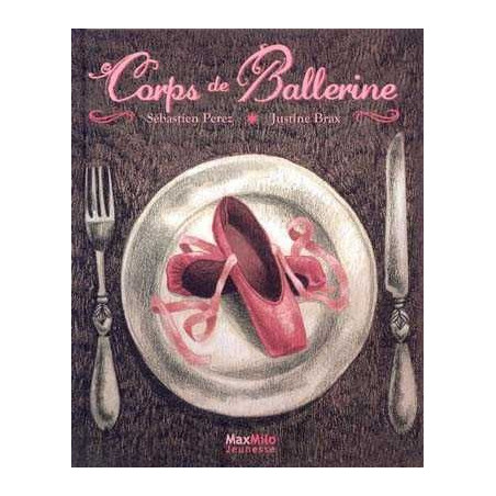 Corps de Ballerine