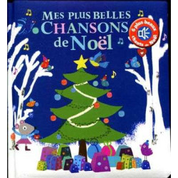 Chansons de Noel livre sonore