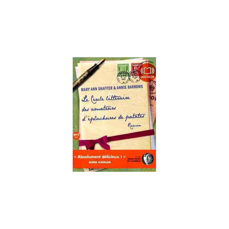 Cercle Litteraire des Amateurs d Eplucheures de Patates