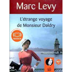 Etrange Voyage de Monsier Dadry Cd Mp3