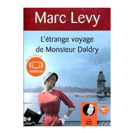 Etrange Voyage de Monsier Dadry Cd Mp3