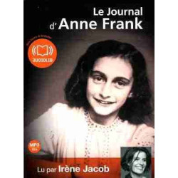 Journal d´Anne Frank Cd Mp3