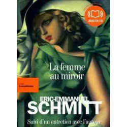 Femme au Miroir Cd Mp3