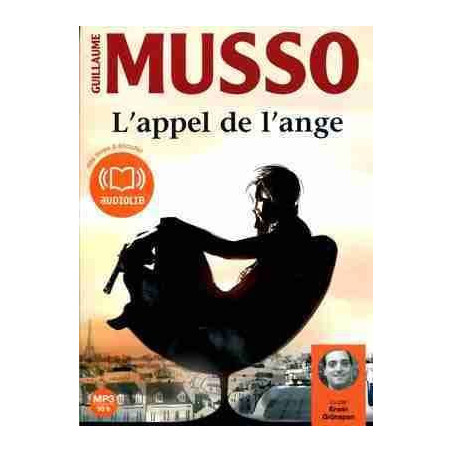 Appel de l´Ange Cd Mp3