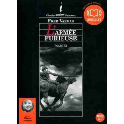 Armee Furieuse Cd Audio