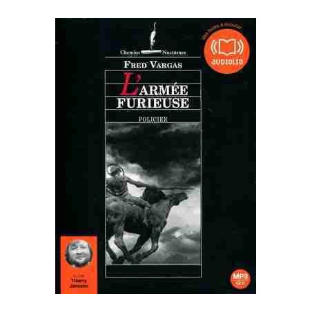 Armee Furieuse Cd Audio