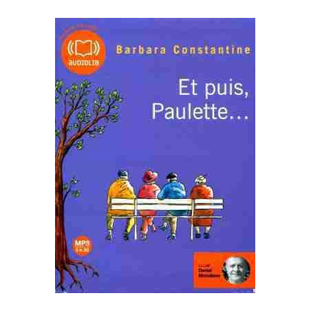 Et Puis et Paulette Cd Audio