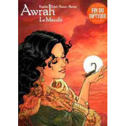 Awrah T2 : Maudit comic