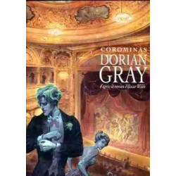 Dorian Gray Comic