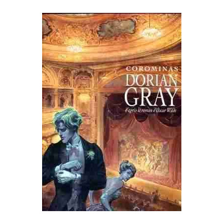 Dorian Gray Comic