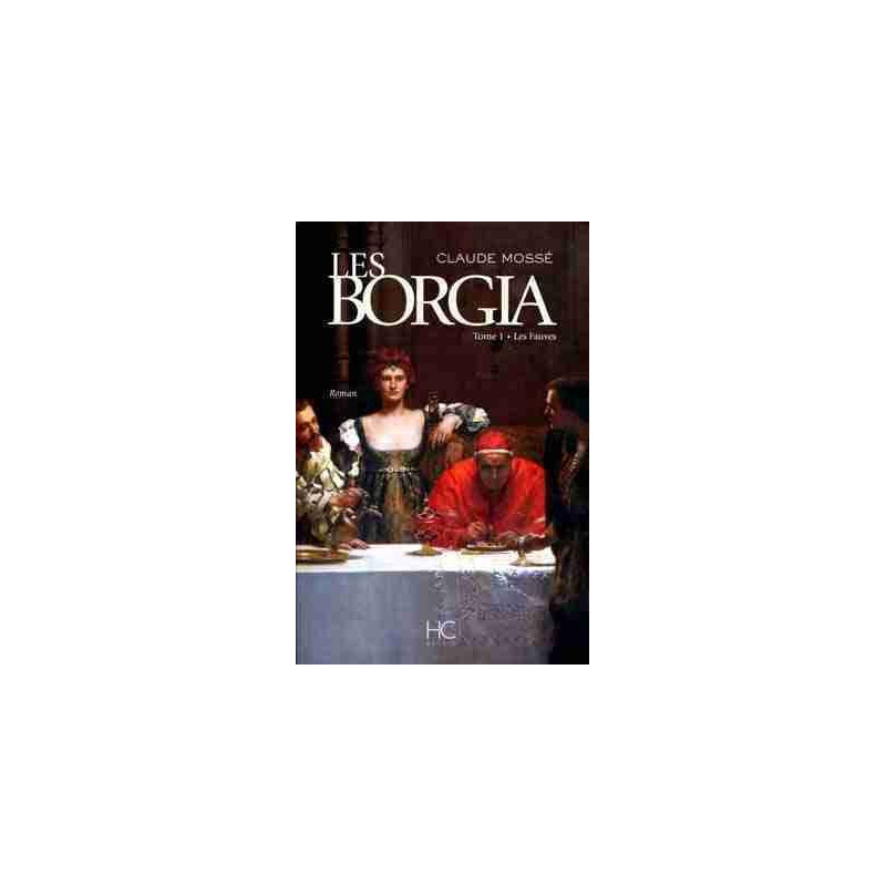 Borgia T1