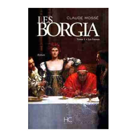 Borgia T1