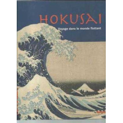 Hokusai  Voyage dans le monde flottant