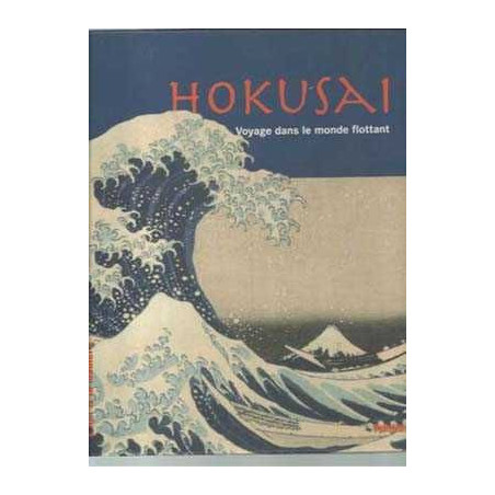 Hokusai  Voyage dans le monde flottant