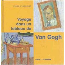 Voyage Dans Un Tableau Van Gogh