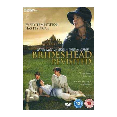 Brideshead Revisited DVD