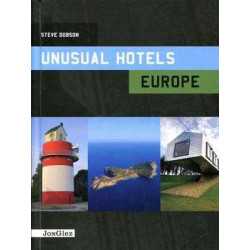 Unusual Hotels Europe HB