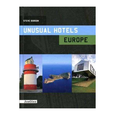 Unusual Hotels Europe HB