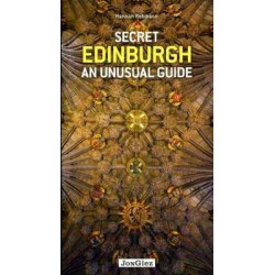 Secret An Unusual Guide Edinburgh