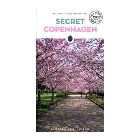 Secret Copenhagen ingles