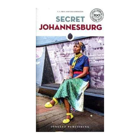 Secret Johannesburg ingles