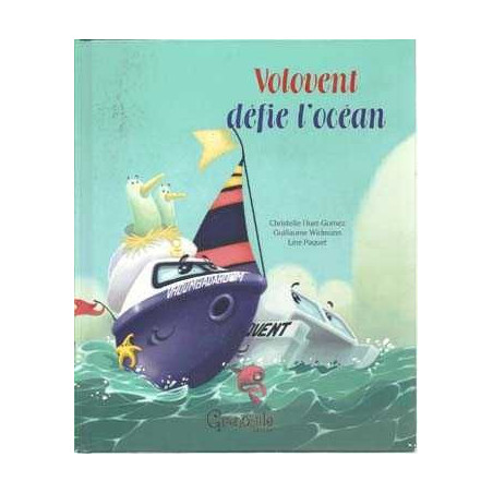 Volovent Defie l'Ocean