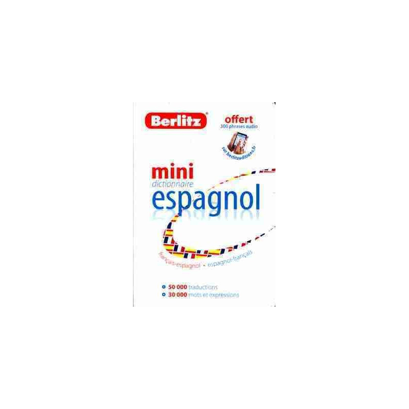 Mini Dictionnaire Espagnol Français