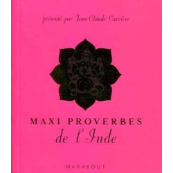 Maxi Proverbes de l Inde