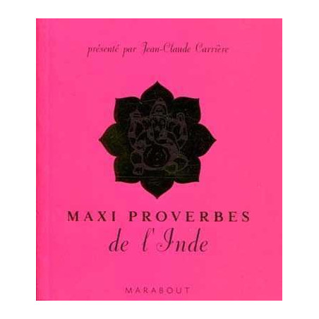 Maxi Proverbes de l Inde