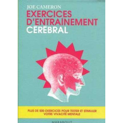 Coffret Entrainement Cerebral niveau Avance  2 vol.