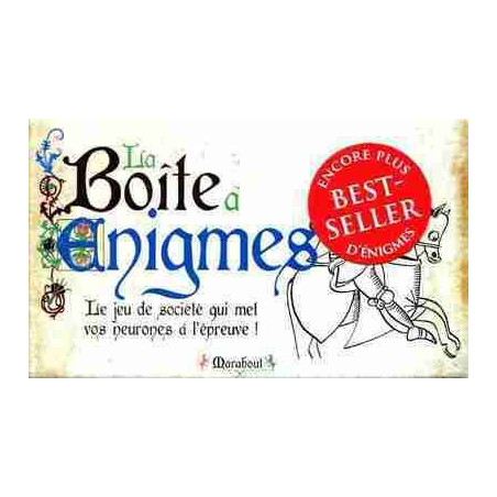 Boite a Enigmes