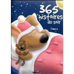 365 Histoires du Soir vol.2  (cartonne)