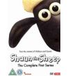 Shaun the Sheep . Complete first Series
