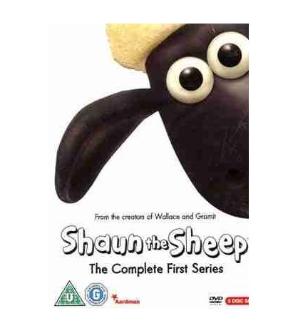 Shaun the Sheep . Complete first Series