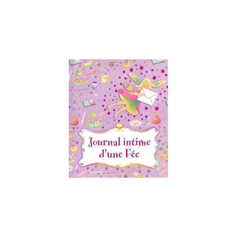 Journal Intime dune Fee