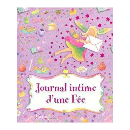 Journal Intime dune Fee