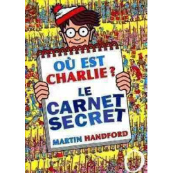 Ou Est Charlie ? Le Carnet Secret