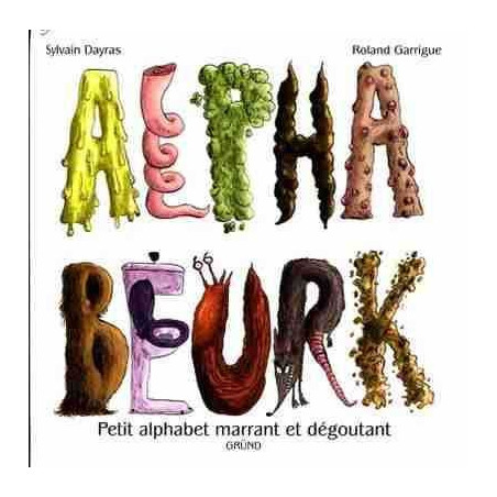 Alphabeurk