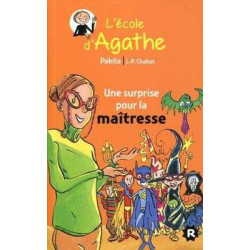 Ecole d Agathe : Une Surprise pour la Maitrese