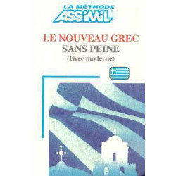 Nouveau Grec sans Peine libro