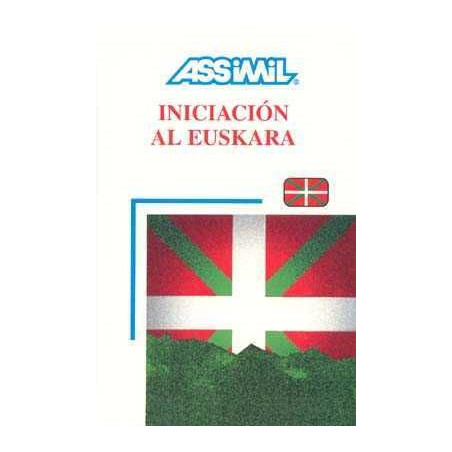 Iniciacion al Euskera libro