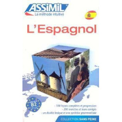 Nouvel Espagnol sans Peine libro