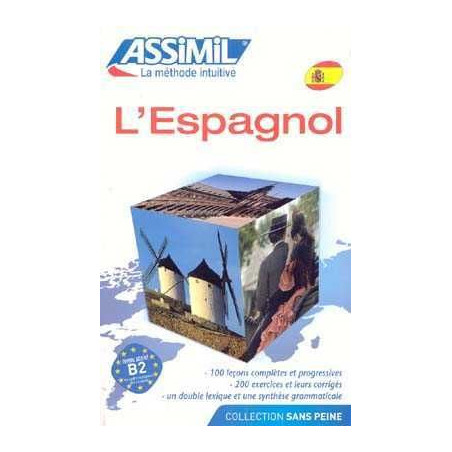 Nouvel Espagnol sans Peine libro