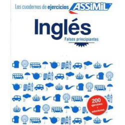 Ingles Falsos Principiantes Cuaderno Ejercicios