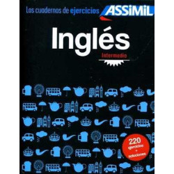 Cuadeno Ejercicios Ingles Intermedio