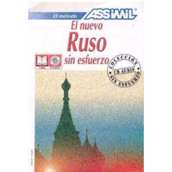 Nuevo Ruso sin Esfuerzo libro + cd audio (4)